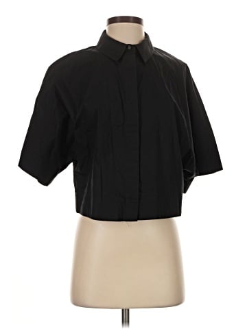 Zara Short Sleeve Blouse (view 1)
