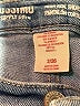 Mossimo Supply Co. Blue Denim Shorts Size 2 - photo 4