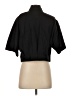 Zara Black Short Sleeve Blouse Size S - photo 2
