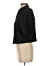 Zara Black Short Sleeve Blouse Size S - photo 5