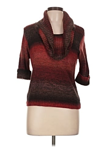 Ruby Rd. Pullover Sweater (view 1)