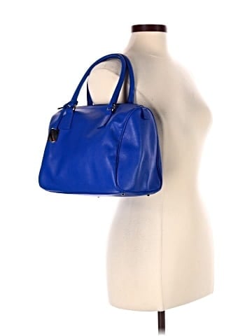 FURLA Leather Satchel (view 2)
