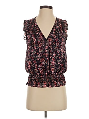 Eclair Sleeveless Blouse (view 1)