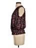 Eclair Black Sleeveless Blouse Size XS - photo 5
