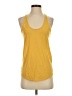 PrAna Yellow Tank Top Size S - photo 1