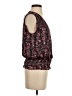 Eclair Black Sleeveless Blouse Size XS - photo 4
