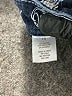 W62 Chevron-herringbone Blue Jeans Size 10 - photo 8