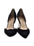 Sam Edelman 100% Leather Black Heels Size 8 1/2 - photo 2