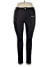Fashion Nova Black Active Pants Size XL - photo 1