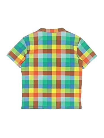 Hanna Andersson Short Sleeve Button-Down Shirt (view 2)