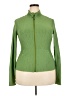 Unbranded Green Track Jacket Size XXL - photo 1