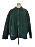 Knox Rose 100% Polyester Green Jacket Size 4X - photo 1
