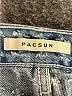 PacSun 100% Cotton Polka Dots Blue Jeans Size 24 waist - photo 7