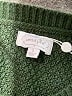 Mud Pie 100% Acrylic Green Pullover Sweater Size S - photo 7