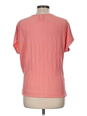 Andrea Jovine Short Sleeve Blouse (view 2)