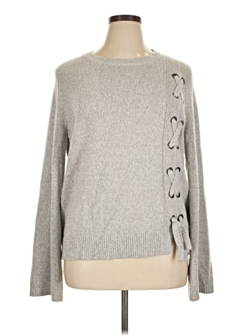 Simply Vera Vera Wang Pullover Sweater (view 1)