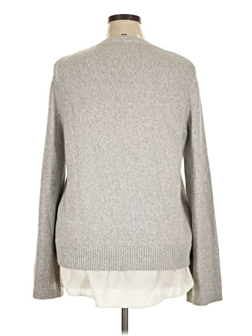 Simply Vera Vera Wang Pullover Sweater (view 2)