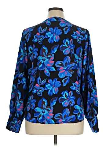 Sanctuary Long Sleeve Blouse (view 2)