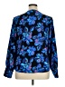 Sanctuary 100% Polyester Blue Long Sleeve Blouse Size XL - photo 2