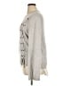 Simply Vera Vera Wang Gray Pullover Sweater Size XL - photo 5