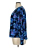 Sanctuary 100% Polyester Blue Long Sleeve Blouse Size XL - photo 5