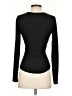 rue21 Black Long Sleeve Top Size XS - photo 2