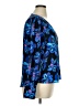 Sanctuary 100% Polyester Blue Long Sleeve Blouse Size XL - photo 4