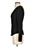 rue21 Black Long Sleeve Top Size XS - photo 5