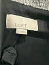 Ann Taylor LOFT Gray Jacket Size L - photo 6