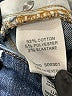 L.L.Bean Blue Jeans Size 12 - photo 7