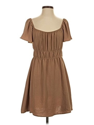 Altar'd State Casual Dress (view 1)