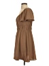 Altar'd State 100% Polyester Solid Brown Casual Dress Size S - photo 5