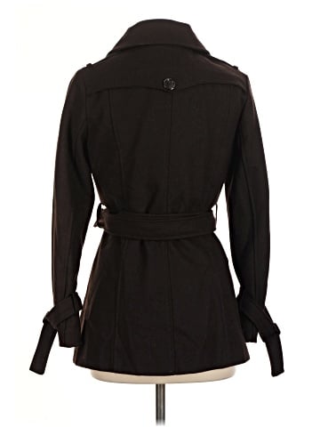 Forever 21 Trenchcoat (view 2)