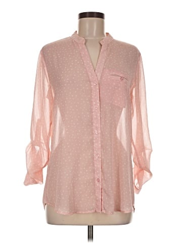 Kut from the Kloth 3/4 Sleeve Blouse (view 1)