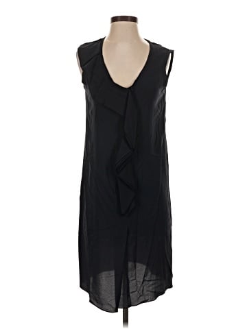 Vera Wang Sleeveless Silk Top (view 1)