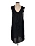 Vera Wang Black Sleeveless Silk Top Size 4 - photo 1