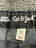 Cat & Jack Black Jeans Size 12 - photo 3