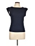 J.Crew Blue Short Sleeve Top Size L - photo 1