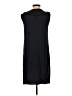 Vera Wang Black Sleeveless Silk Top Size 4 - photo 2