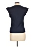 J.Crew Blue Short Sleeve Top Size L - photo 2