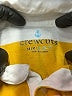Crewcuts 100% Cotton Yellow Long Sleeve Top Size 6 - 7 - photo 3