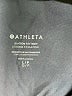 Athleta Color Block Blue Active Pants Size L - photo 4
