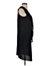 Vera Wang Black Sleeveless Silk Top Size 4 - photo 4