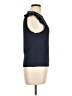 J.Crew Blue Short Sleeve Top Size L - photo 4