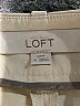 Ann Taylor LOFT Ivory Dress Pants Size 4 - photo 7