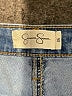 Jessica Simpson Stars Blue Jeans Size 26 waist - photo 4