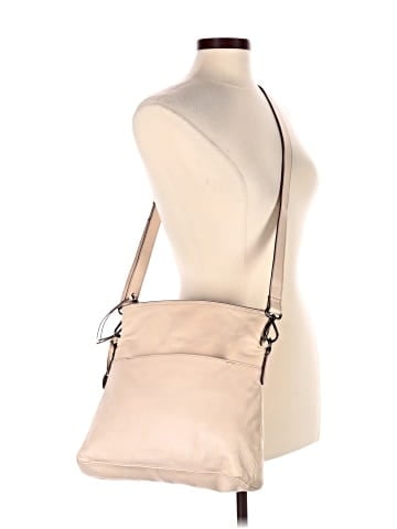 Margot Leather Crossbody Bag (view 2)
