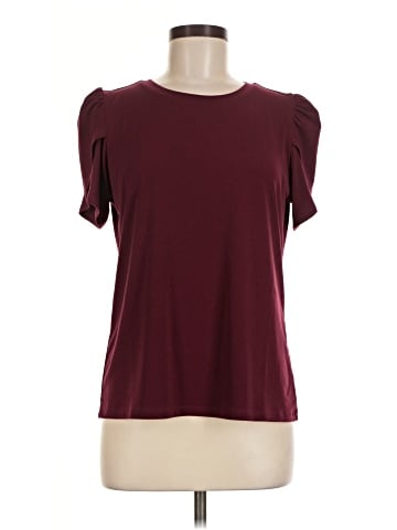 MICHAEL Michael Kors Short Sleeve Top (view 1)