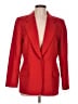 Pendleton 100% Virgin Wool Red Wool Blazer Size 12 - photo 1