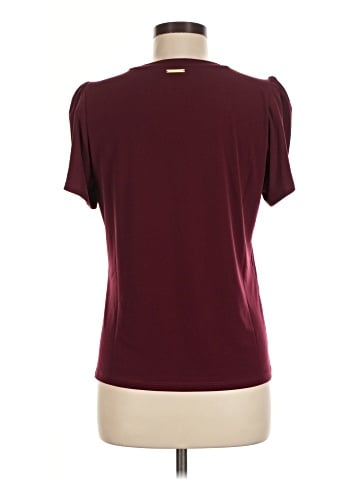 MICHAEL Michael Kors Short Sleeve Top (view 2)